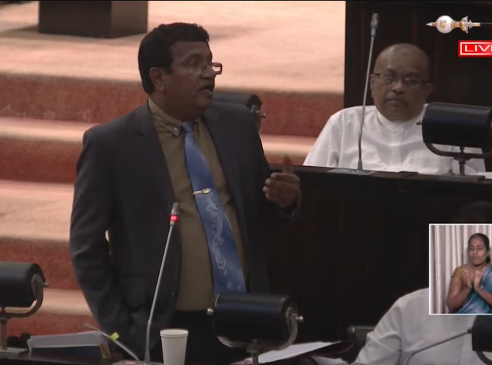 Measures Underway to Protect Diyagama Forest as a Reserve — Deputy Minister of Environment Anton Jayakody 